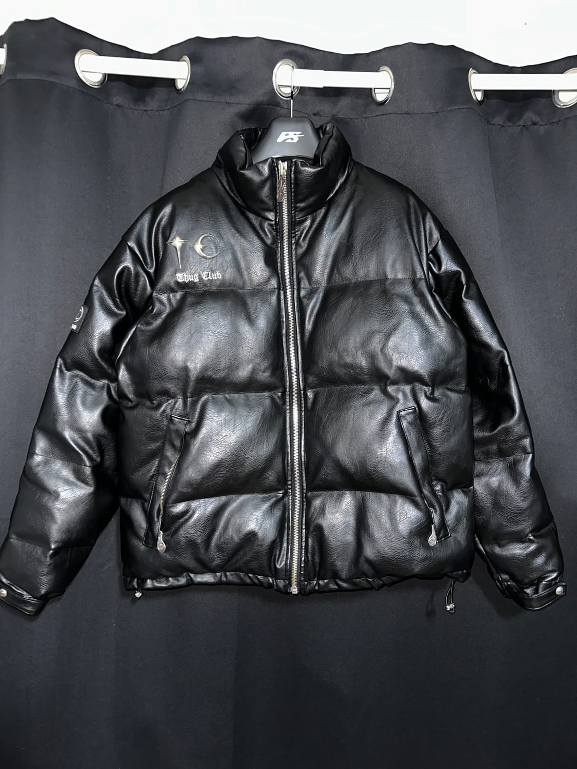 떠그클럽 패딩 3사이즈 상품이미지1