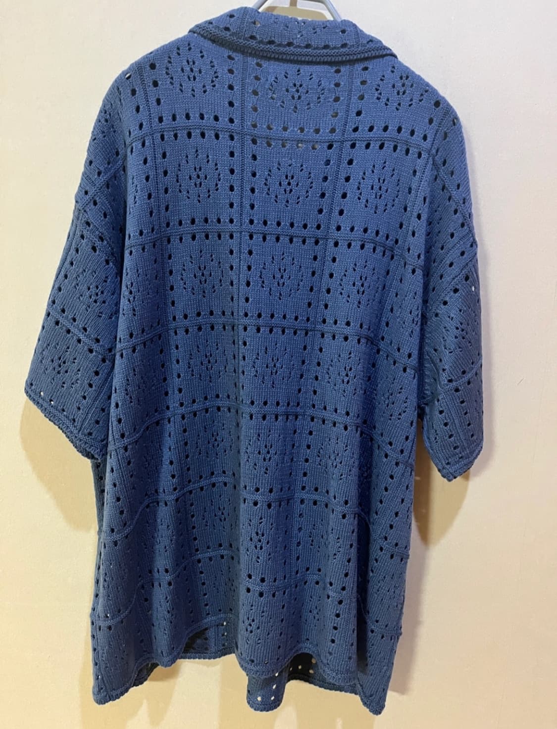 엑스톤즈 니트 가디건 상품이미지3