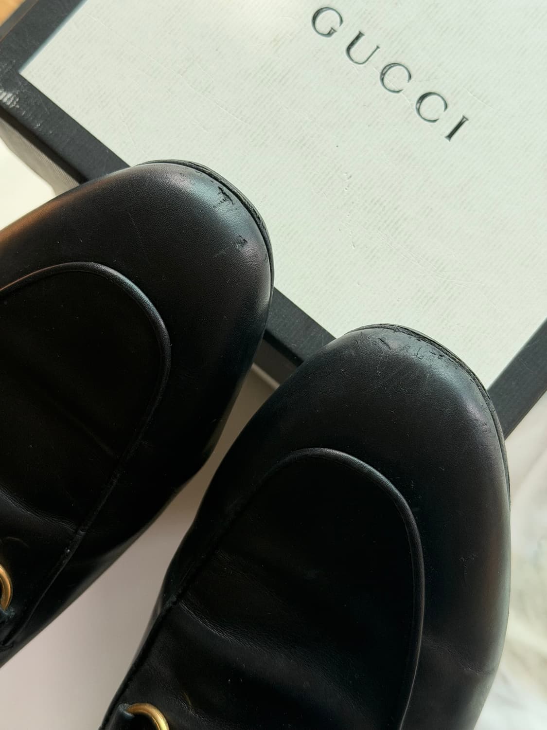 구찌 여성 슬리퍼37.5 상품이미지4