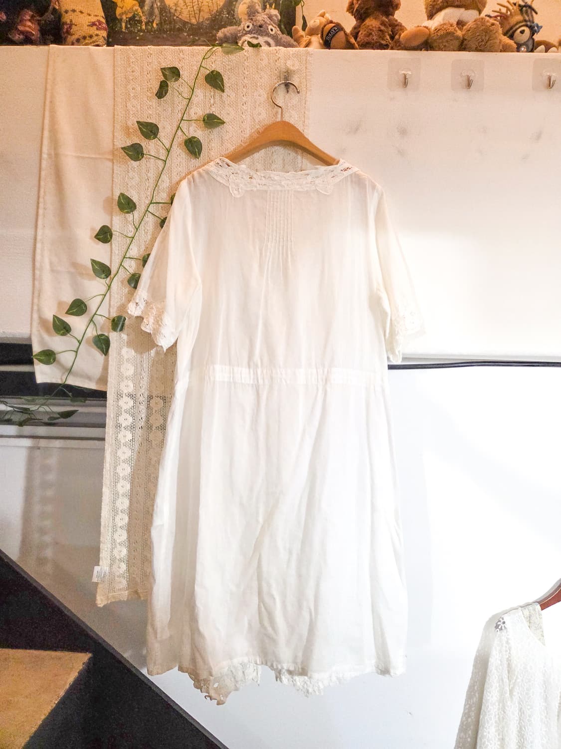 sm2 버튼업 원피스 상품이미지5