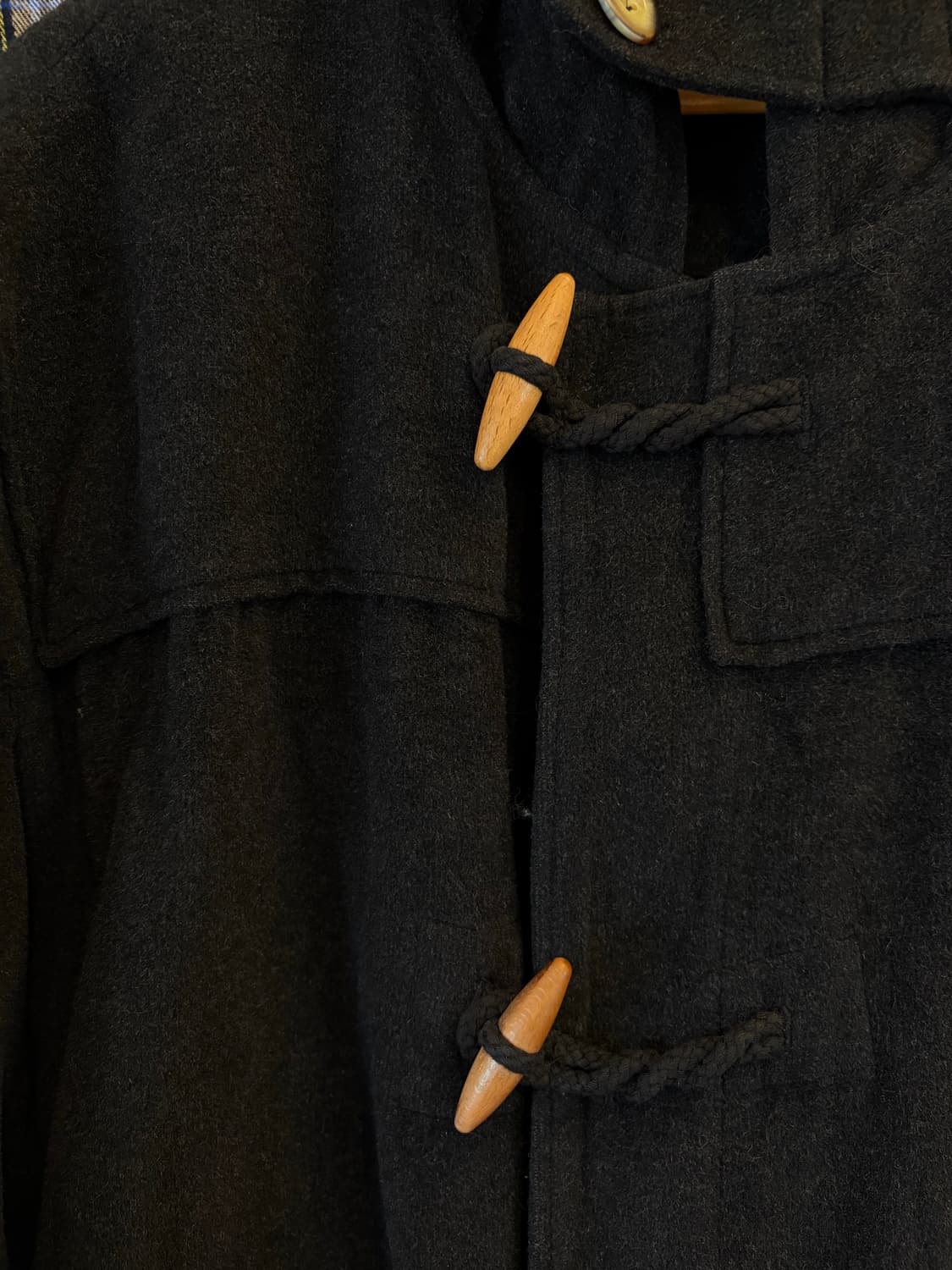 휴고 보스 90s 후드 더플코트 상품이미지3