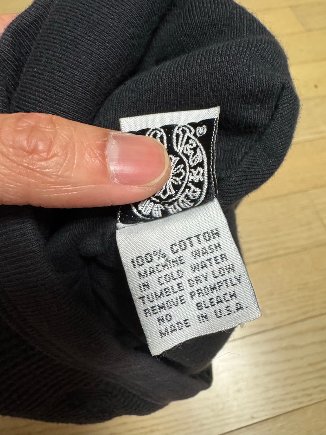 올드 크롬하츠 와플비니 상품이미지4