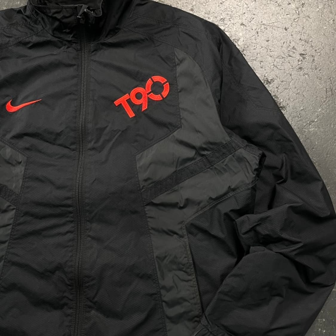 105 나이키 스톰핏  토탈90 바람막이 상품이미지2