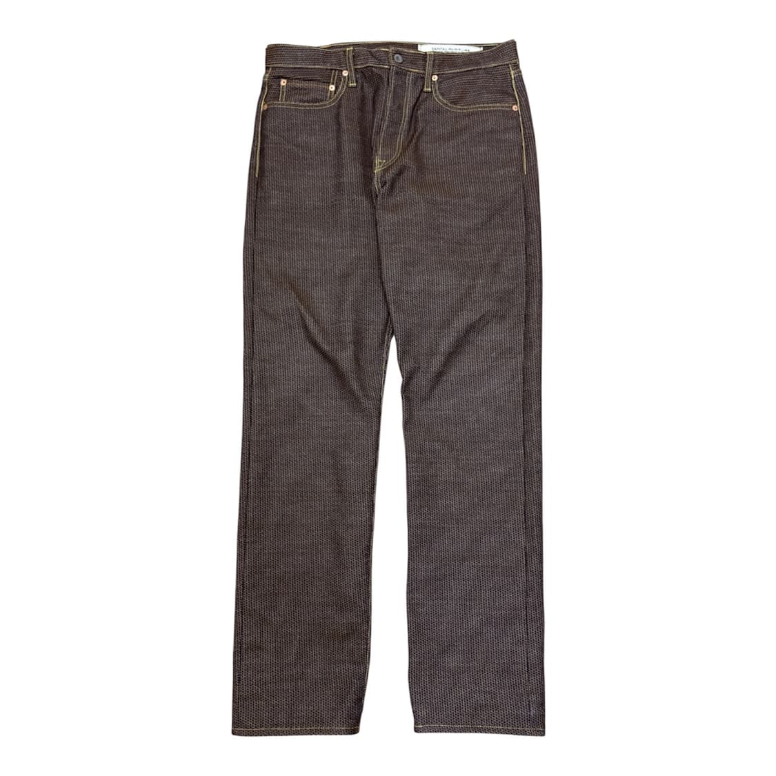 캐피탈 센츄리 데님 No.5 팬츠 상품이미지2