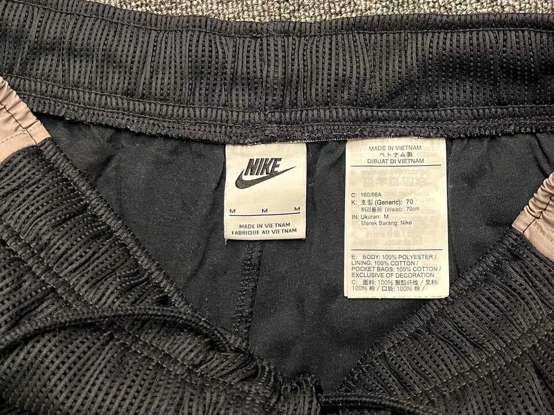 [28~30] 나이키 스포츠웨어 우먼 반바지 M  상품이미지2