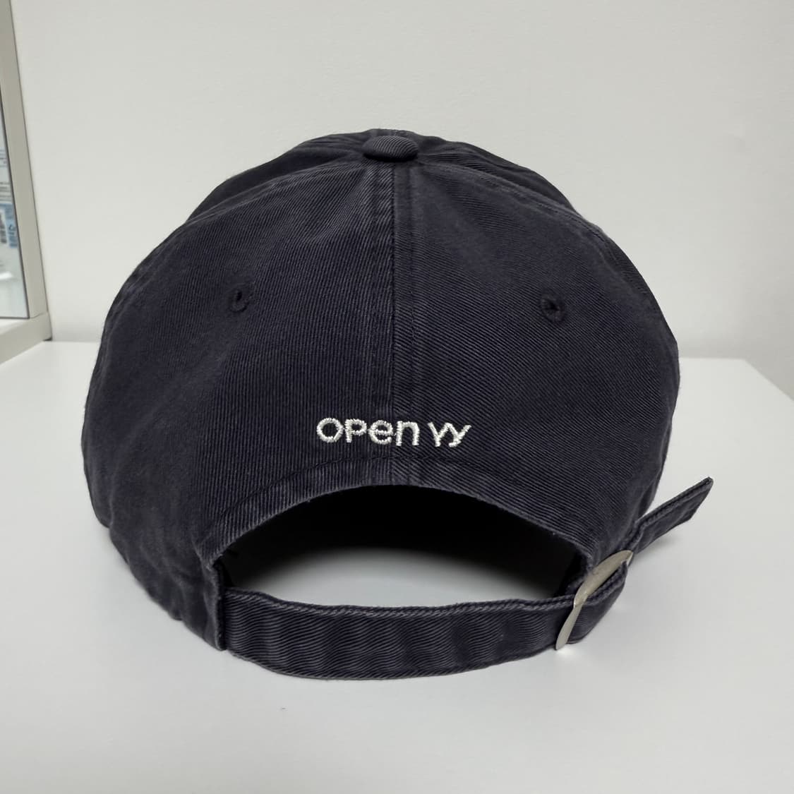 오픈와이와이 하트 본 볼캡 모자 상품이미지4