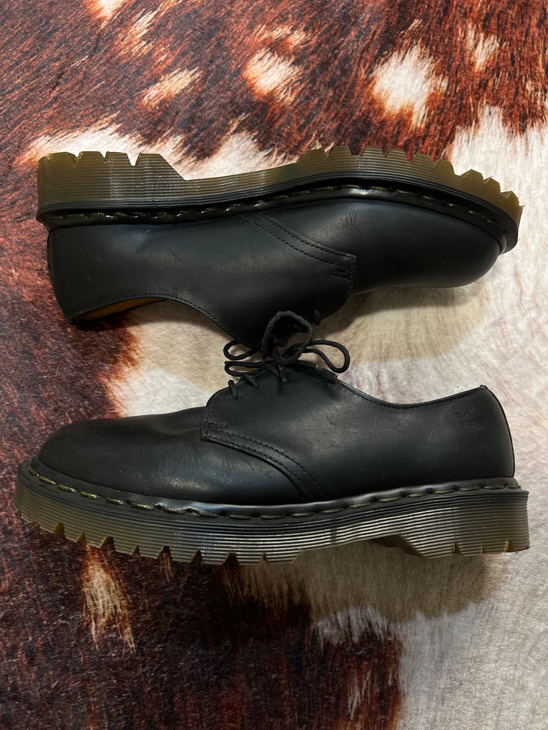 Dr. Martens 닥터마틴 잉글랜드 1461 Bex uk7 (260) 상품이미지3
