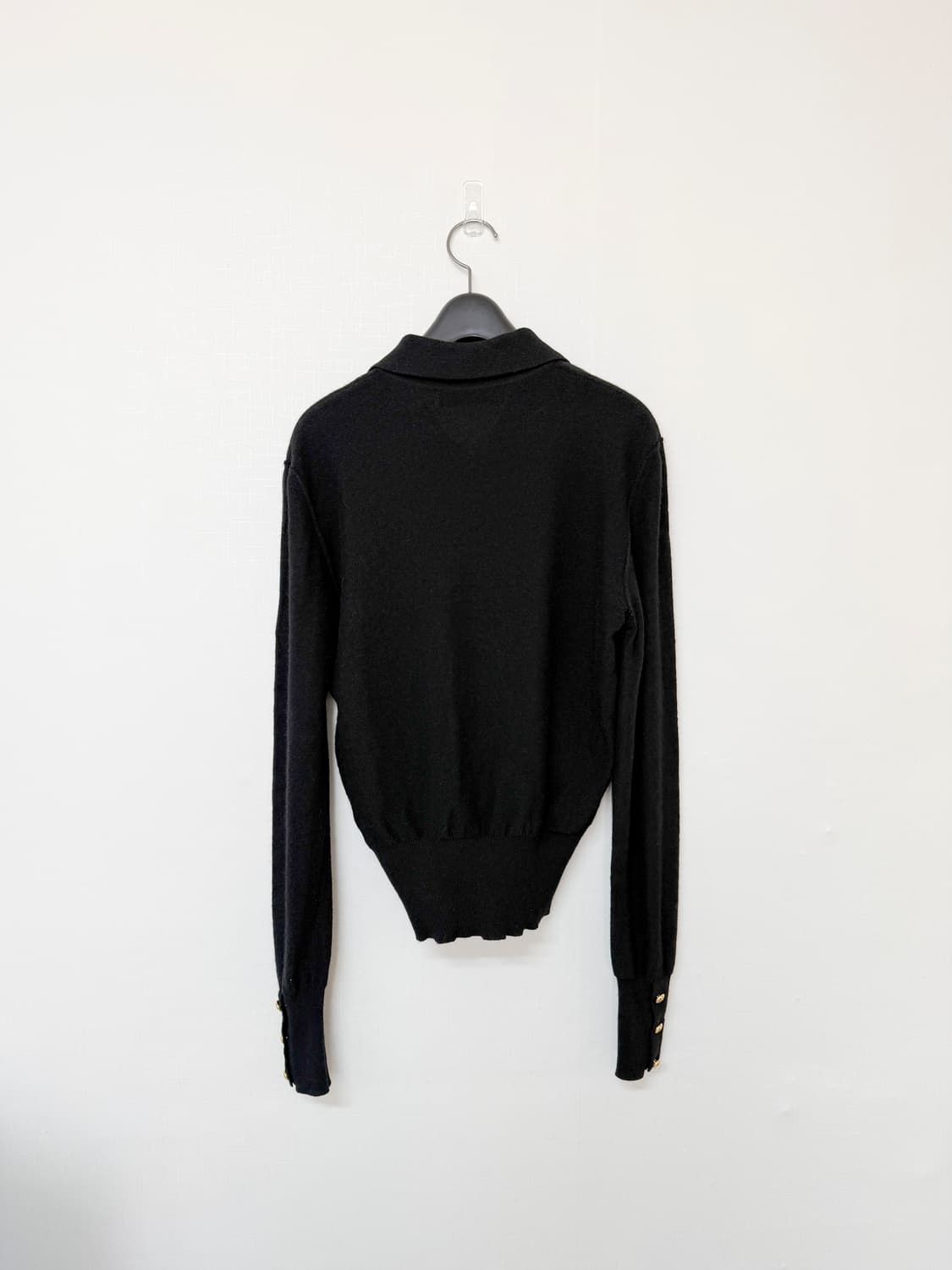 소니아리키엘 집업 얇은 니트 상품이미지6