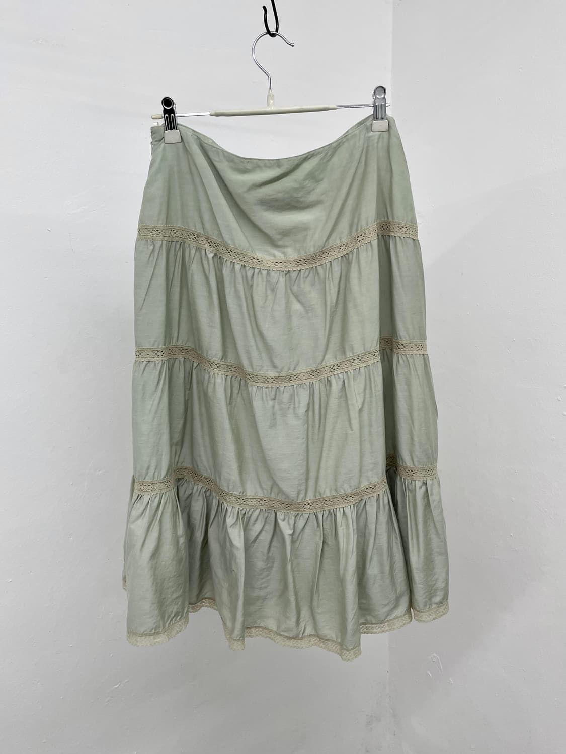 페어리 레이스 캉캉 스커트 상품이미지7