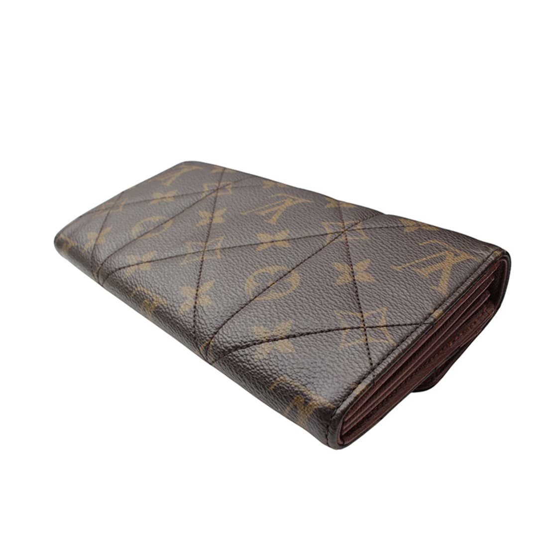 루이비통 모노그램 에톨 사라 장지갑 상품이미지3