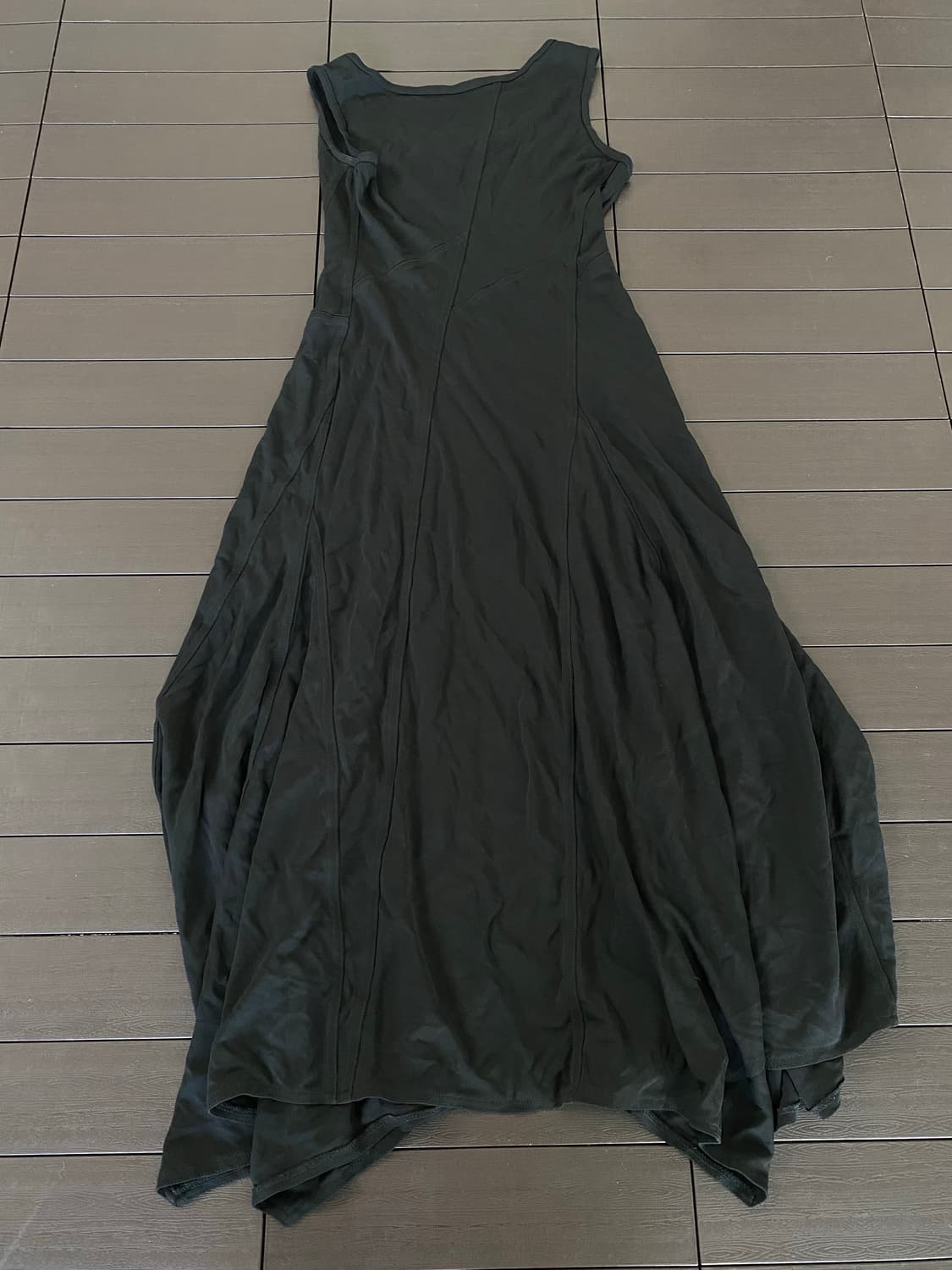 (OS) DKNY 절개 패턴 원피스 상품이미지6