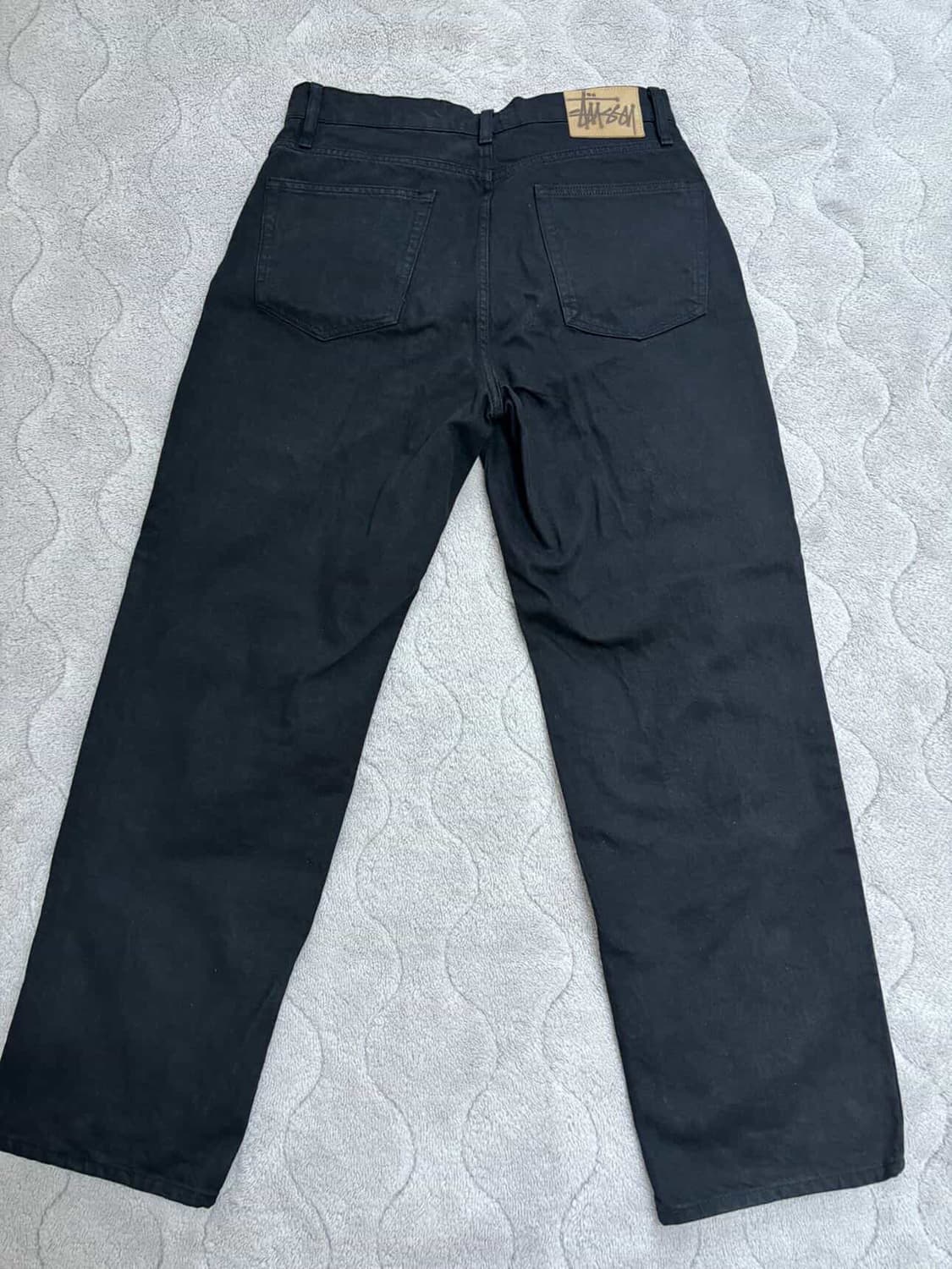 스투시 클래식 데님팬츠  상품이미지2