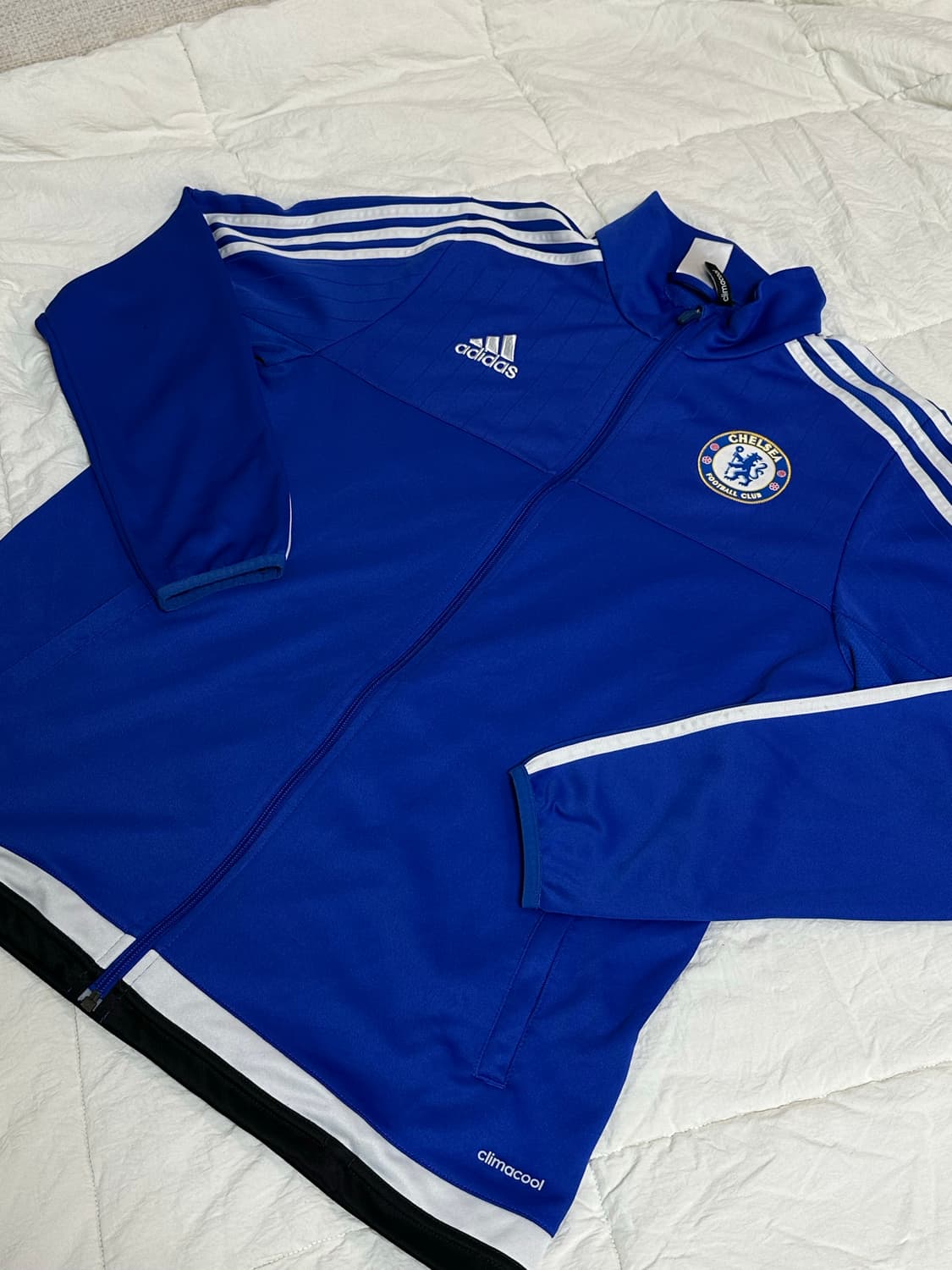 아디다스 첼시 트렉탑 져지 라지  상품이미지2