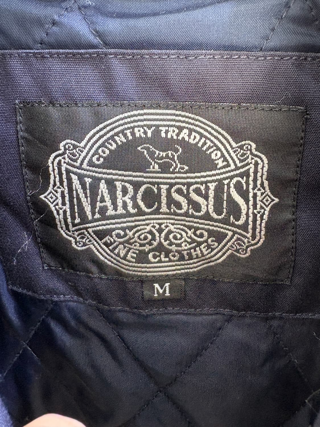 NARCISSUS 자켓 상품이미지6