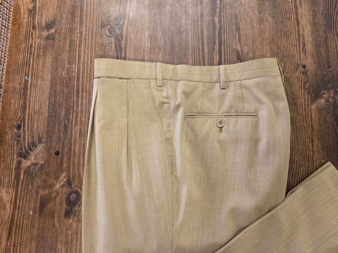 브리오니 솔라로 수트 상품이미지7