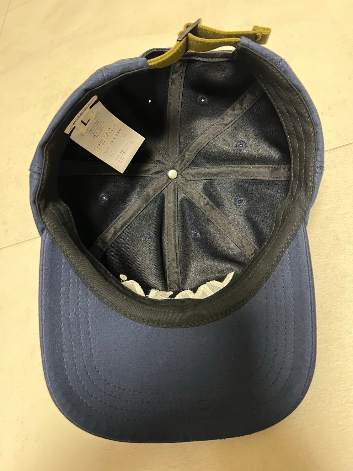 올리브드랩서비스 ARMY CAP L 상품이미지5