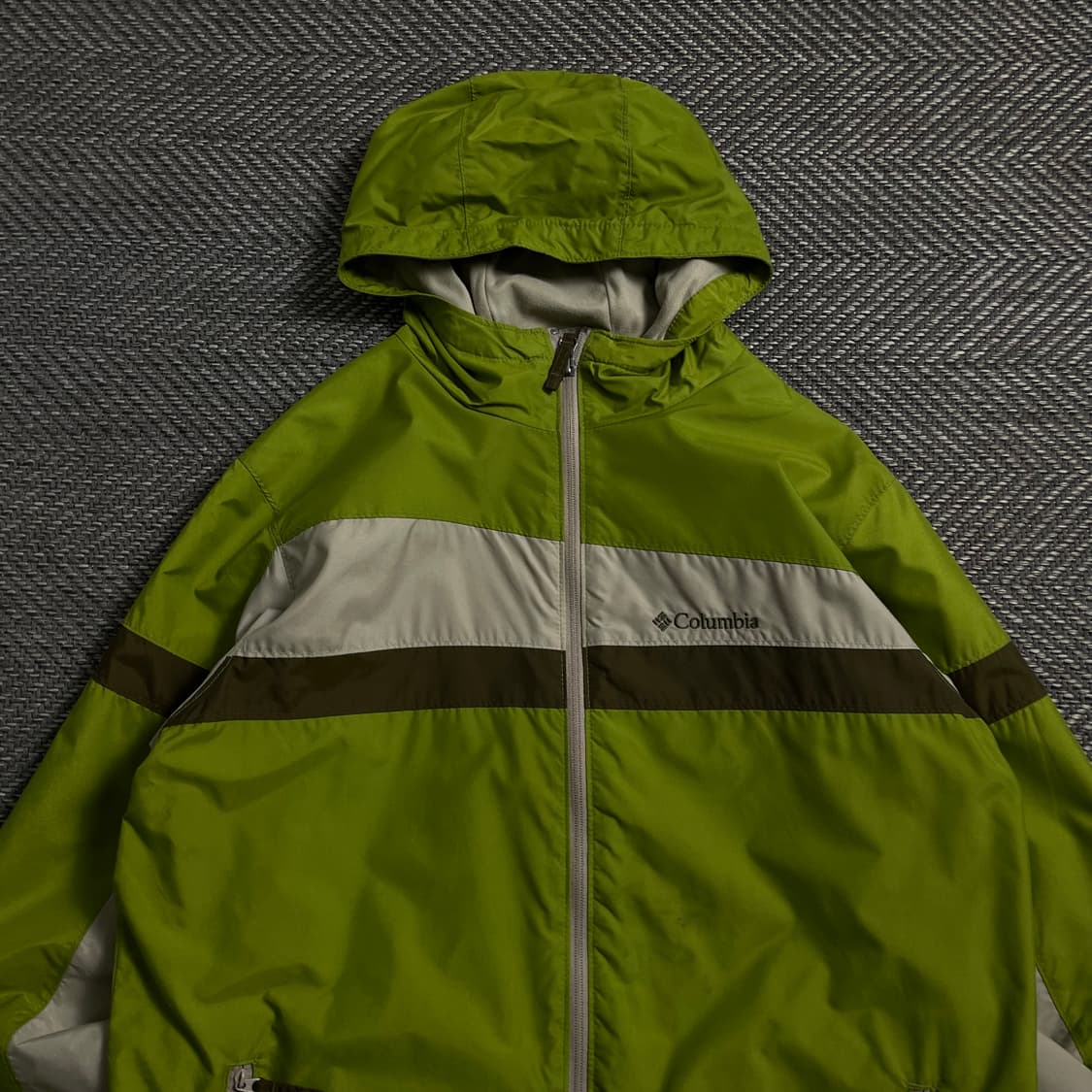 컬럼비아 USA 오리지날 마운틴 후드 바람막이o 4057 상품이미지4