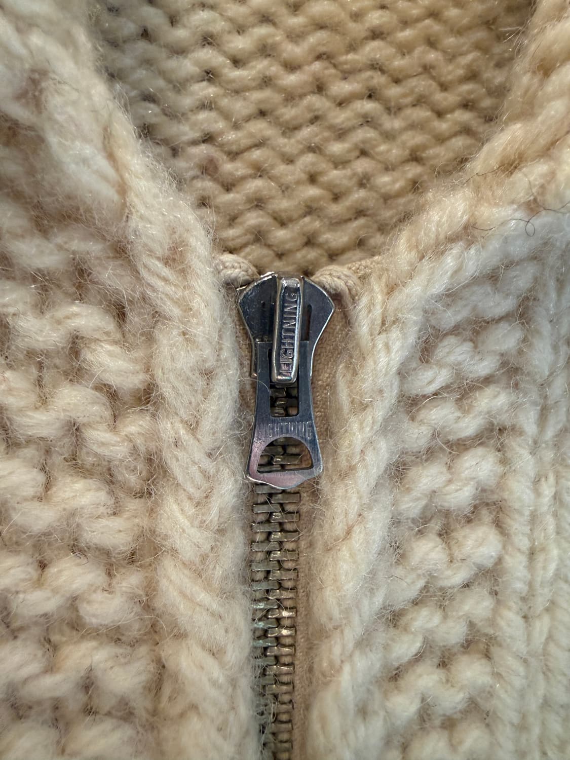 60s 메리막심 헌팅 코위찬 XL 상품이미지8