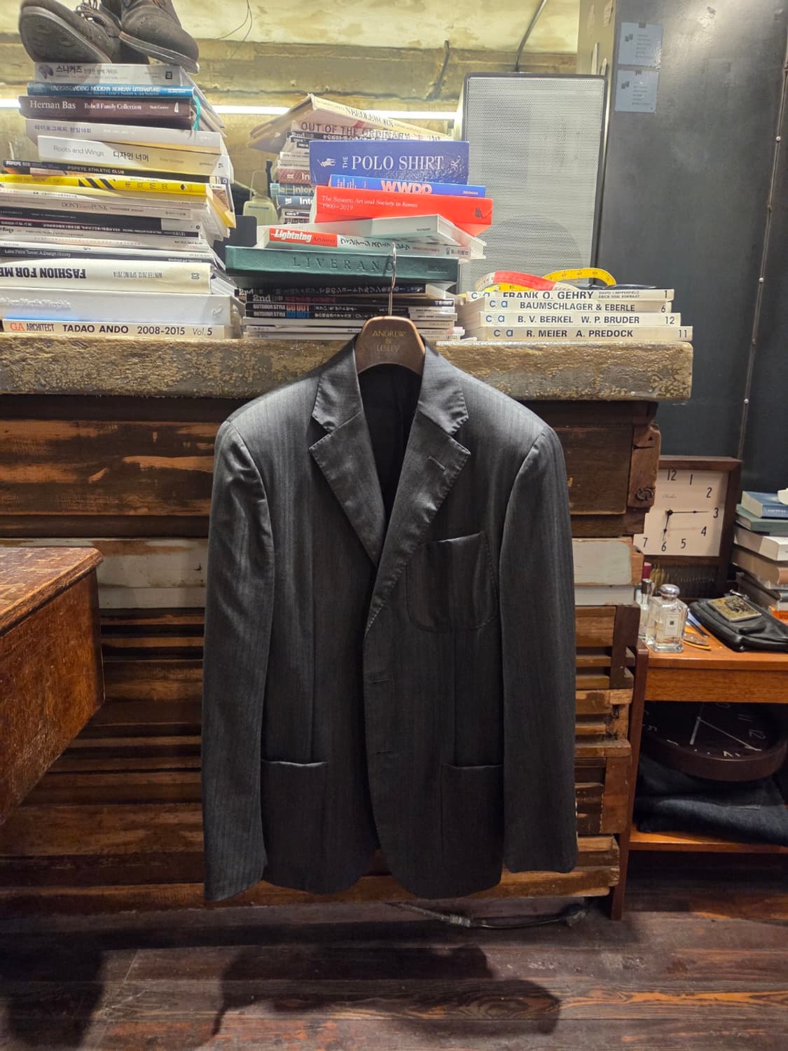 폴로랄프로렌 테일러드 자켓 상품이미지1