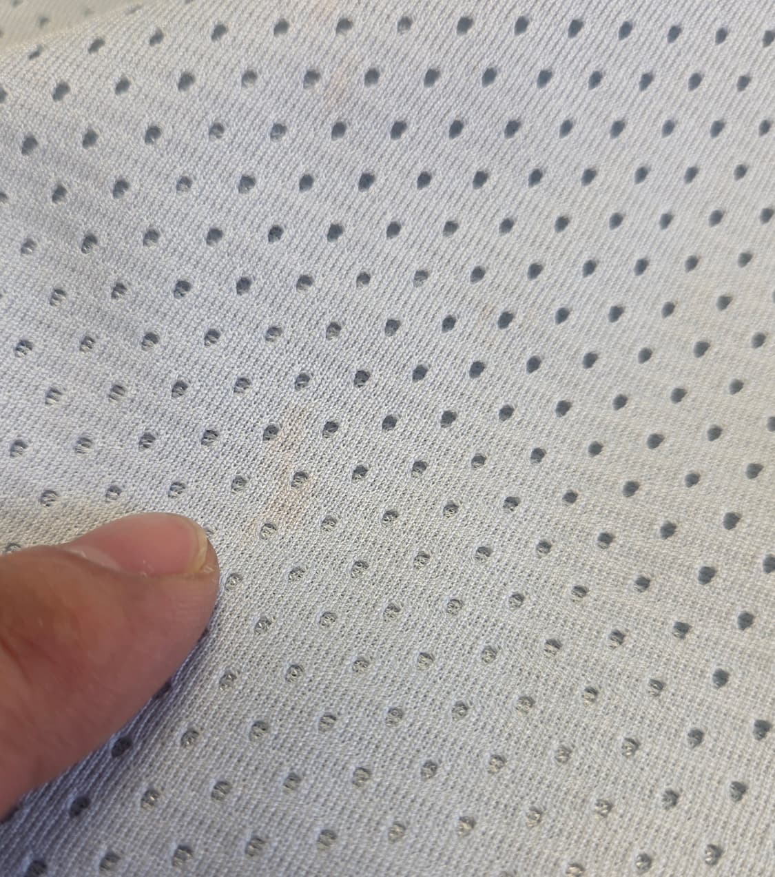 오프화이트 메쉬 쇼츠 상품이미지6