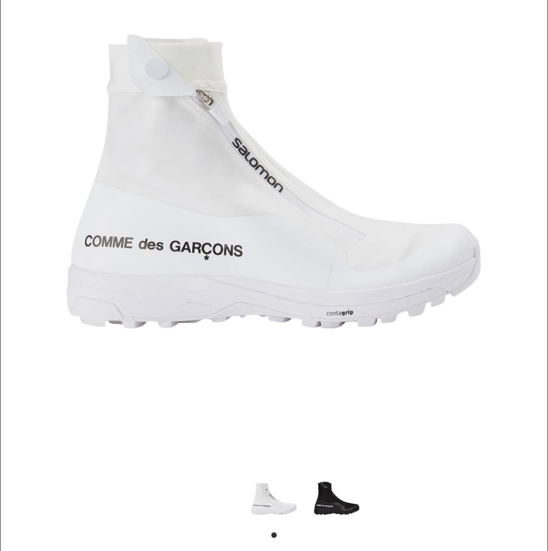 (삽니다) 살로몬 꼼데가르송 알파인  상품이미지1