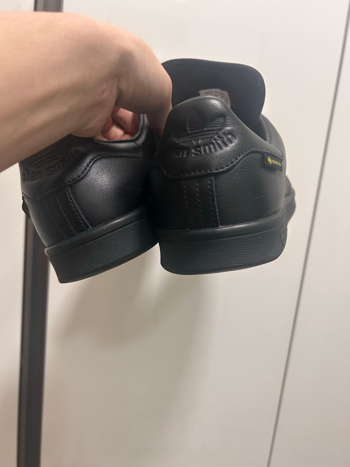 아디다스 스탠스미스 고어텍스 블랙 270 상품이미지3