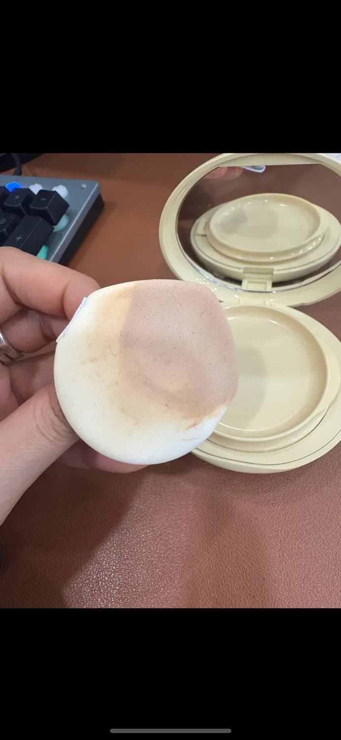 프레시안 펩타 세럼 비건쿠션 201호 리필포함 상품이미지3