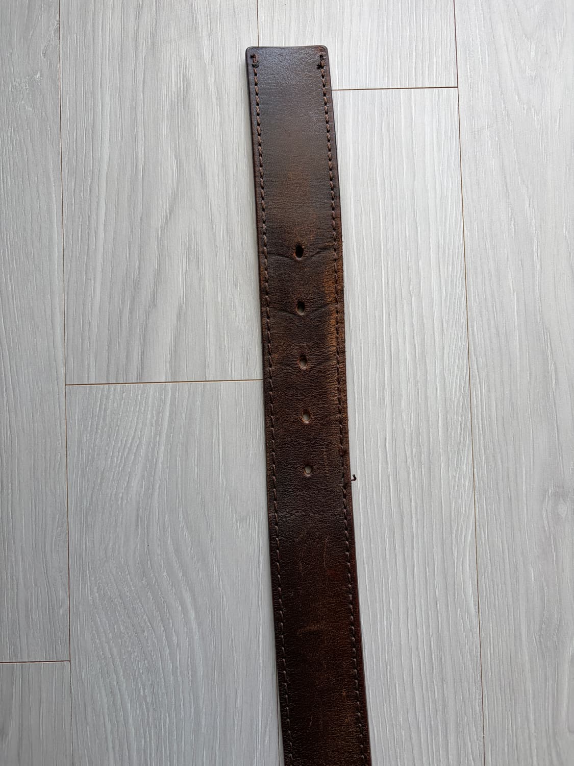 vintage dior homme d ring belt 상품이미지5