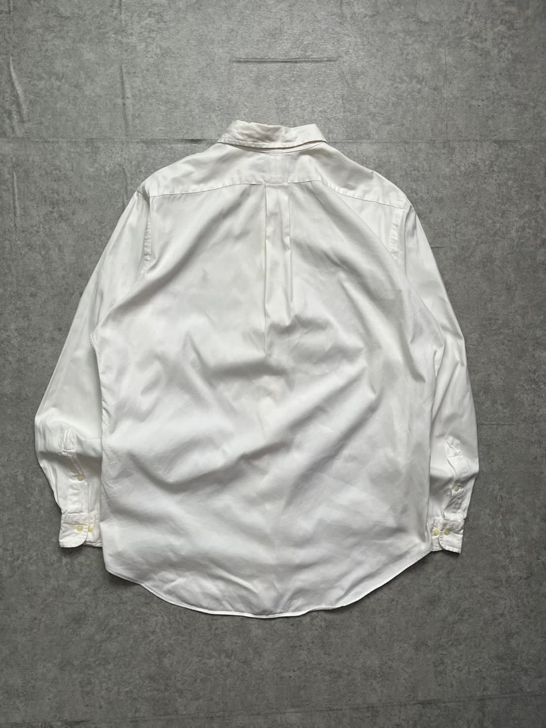 XL) 폴로랄프로렌 화이트 셔츠 상품이미지6