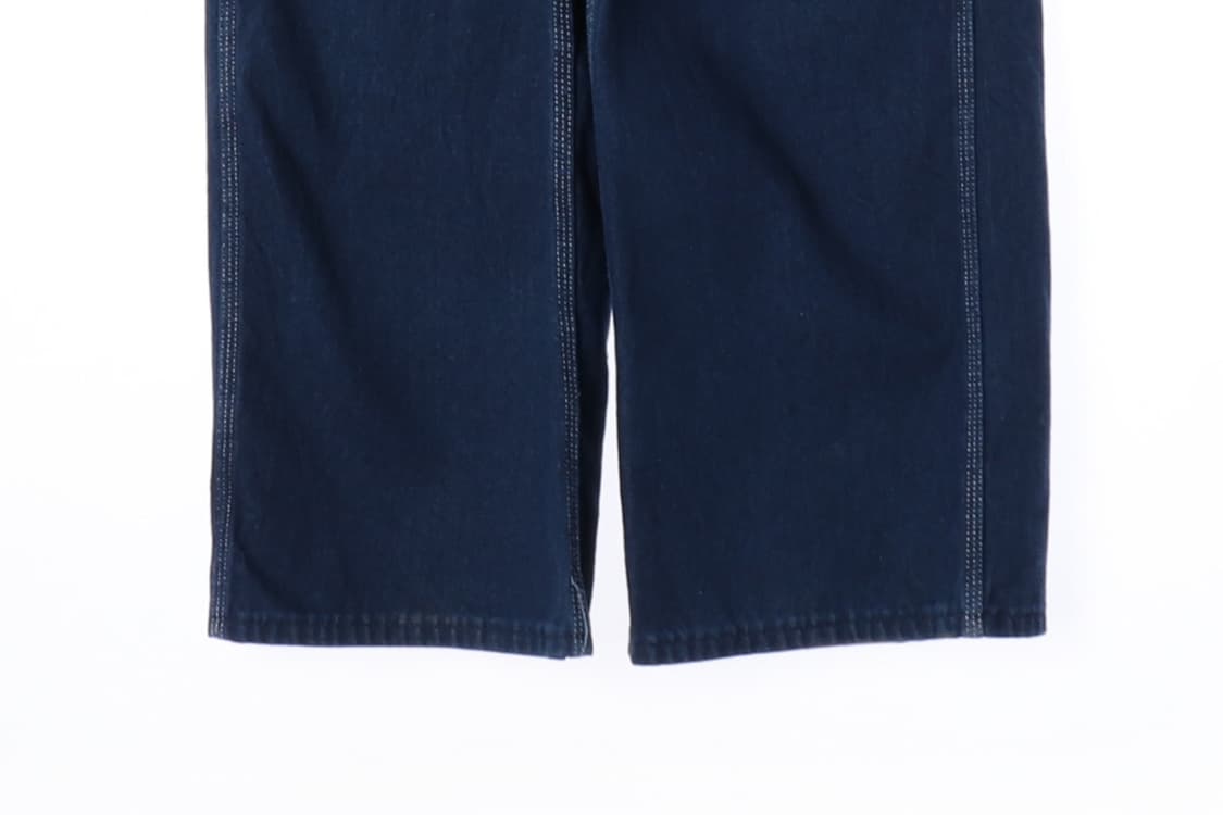 빅맥 오버올 블루 38 (MADE IN USA) 상품이미지6