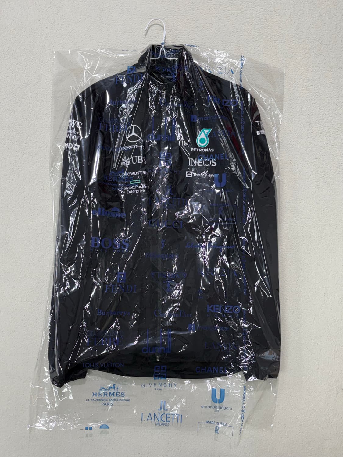 F1 메르세데스 페트로나스 레이싱 자켓 22시즌 M 사이즈 상품이미지7