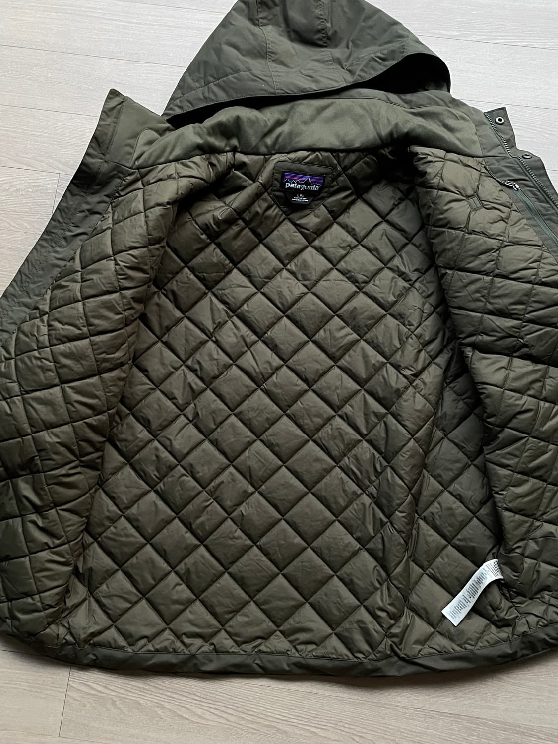 파타고니어 이스머스 isthmus 자켓  상품이미지5