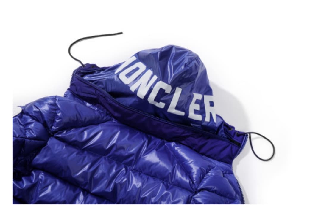 몽클레어 반다느 패딩 상품이미지3