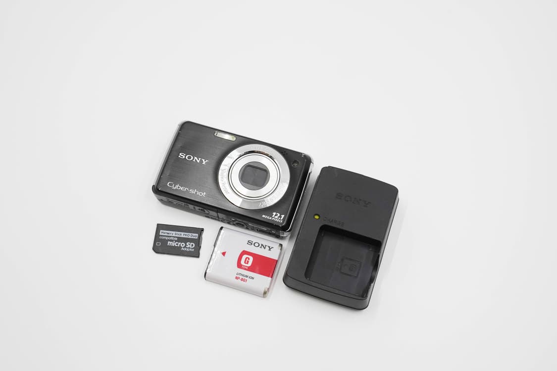 Sony Cybershot DSC-W220 (소니 사이버샷 W220) 상품이미지7