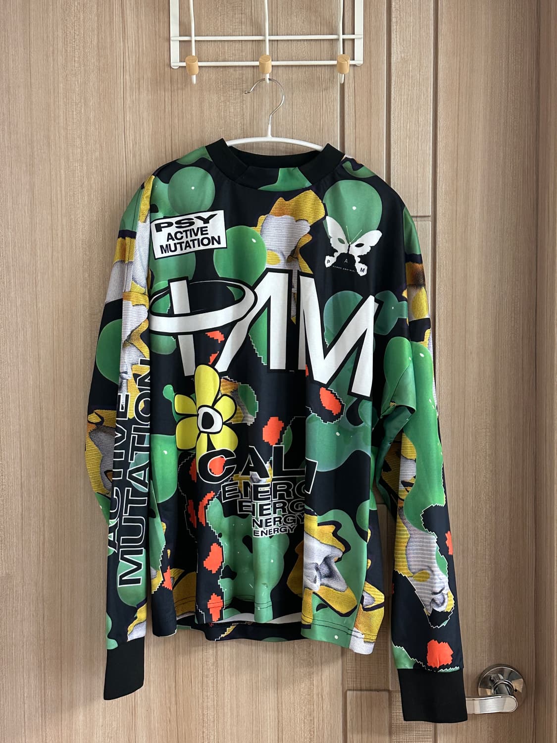 PAM 롱슬리브 상품이미지1