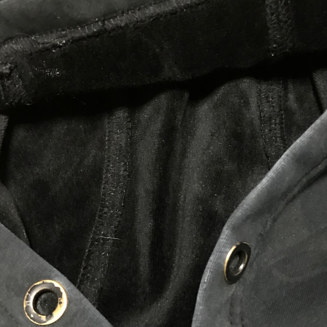 재팬 90-00s 베이프 aape 에이프 홀로그램 사루패턴 후드 상품이미지4