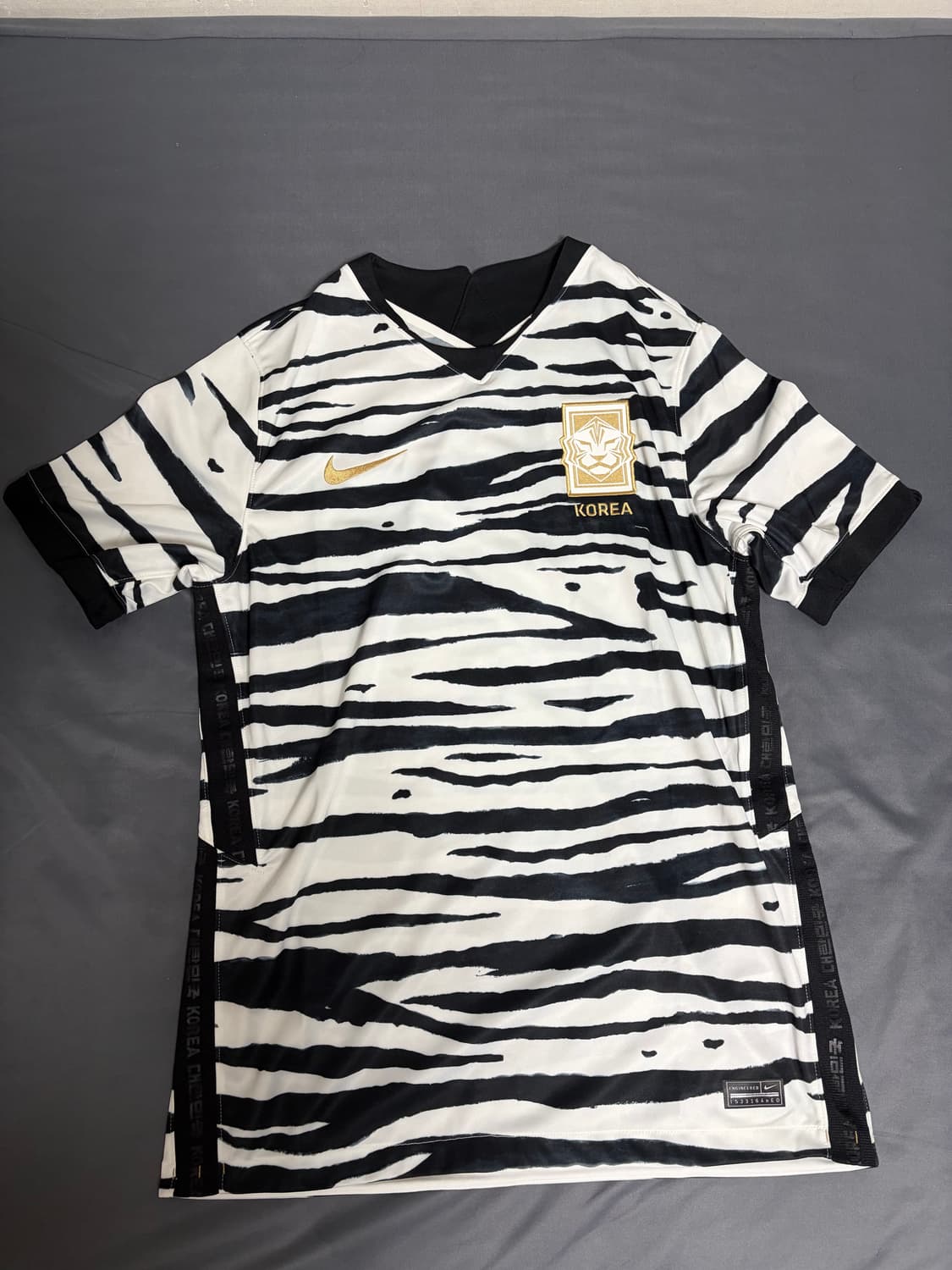 나이키 20-22 대한민국 국가대표 유니폼 L 상품이미지1