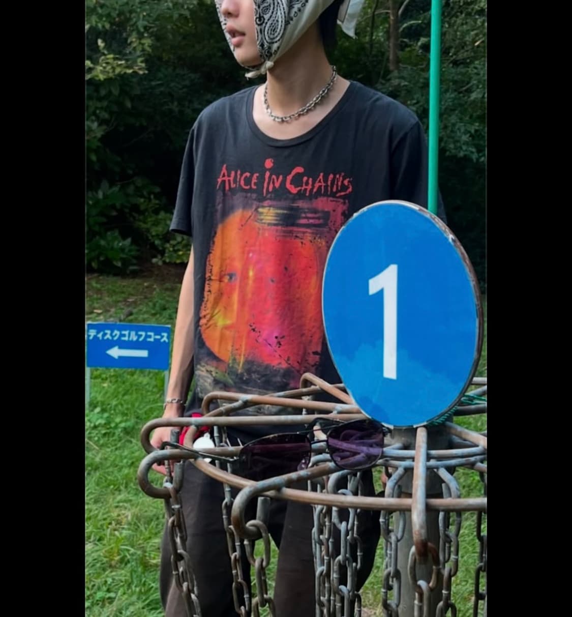 앨리스 인 체인스  jar of flies 티셔츠 상품이미지4