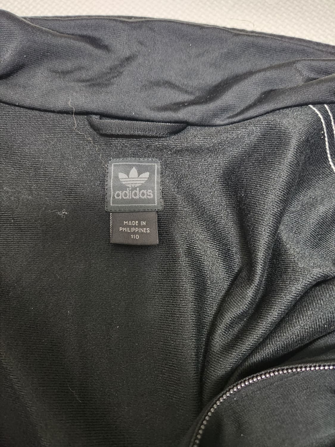아디다스 파이어버드 트랙탑 져지 사이즈110 상품이미지3