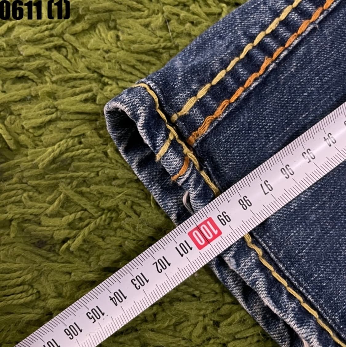 트루릴리젼 부츠컷 팬츠 상품이미지10