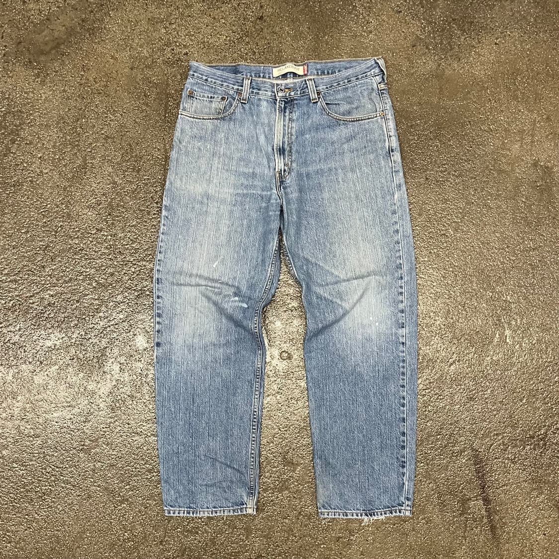 00s Levis550 데님 팬츠 (35“) 상품이미지6