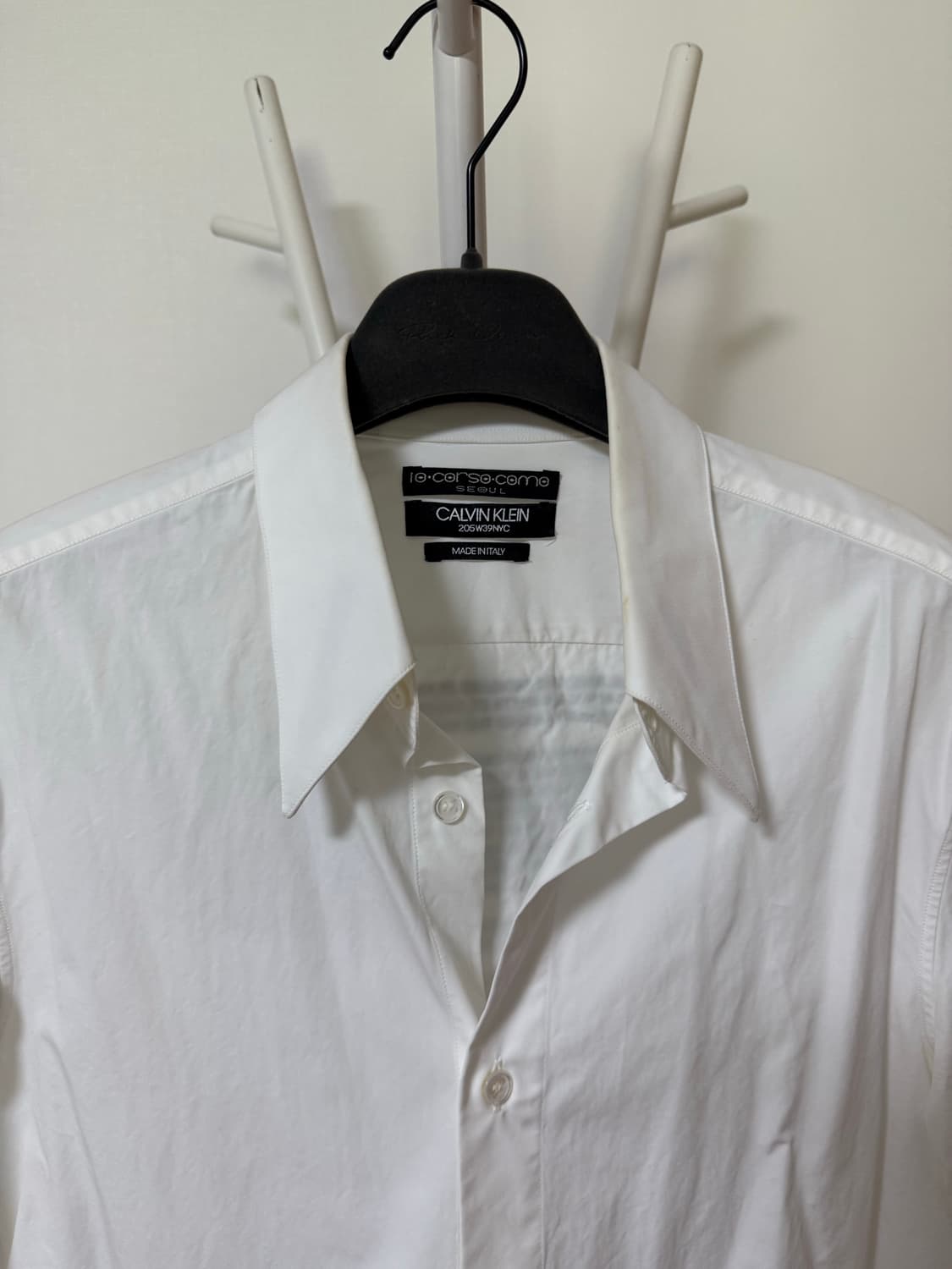 백 디테일 셔츠  상품이미지2