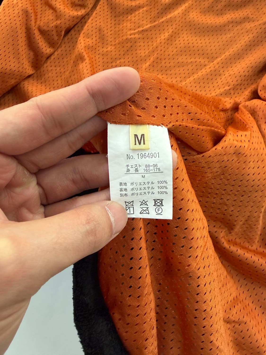 Kriff Mayer 보아 플리스 집업 자켓 상품이미지6