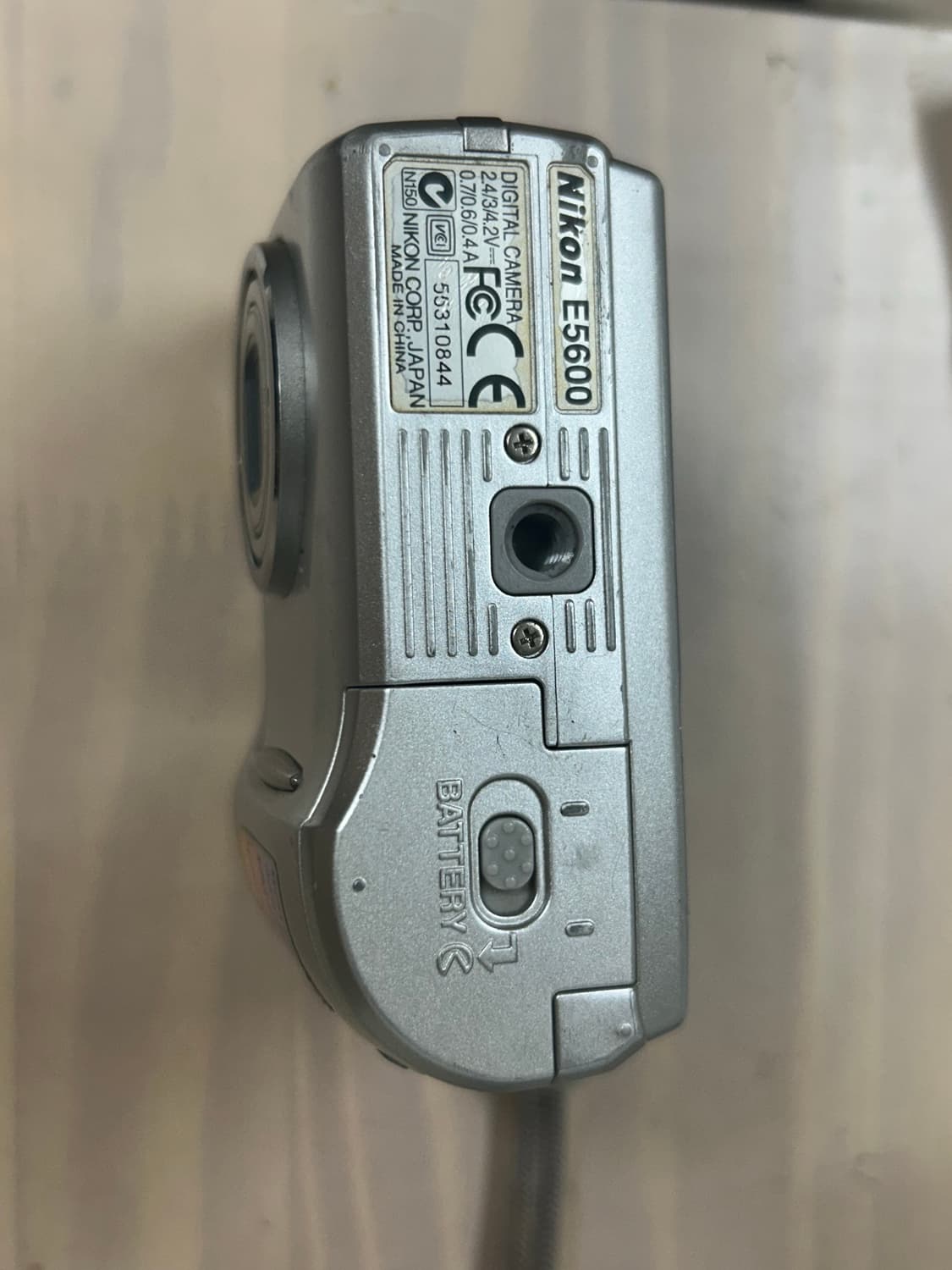 니콘 쿨픽스 5600 상품이미지4