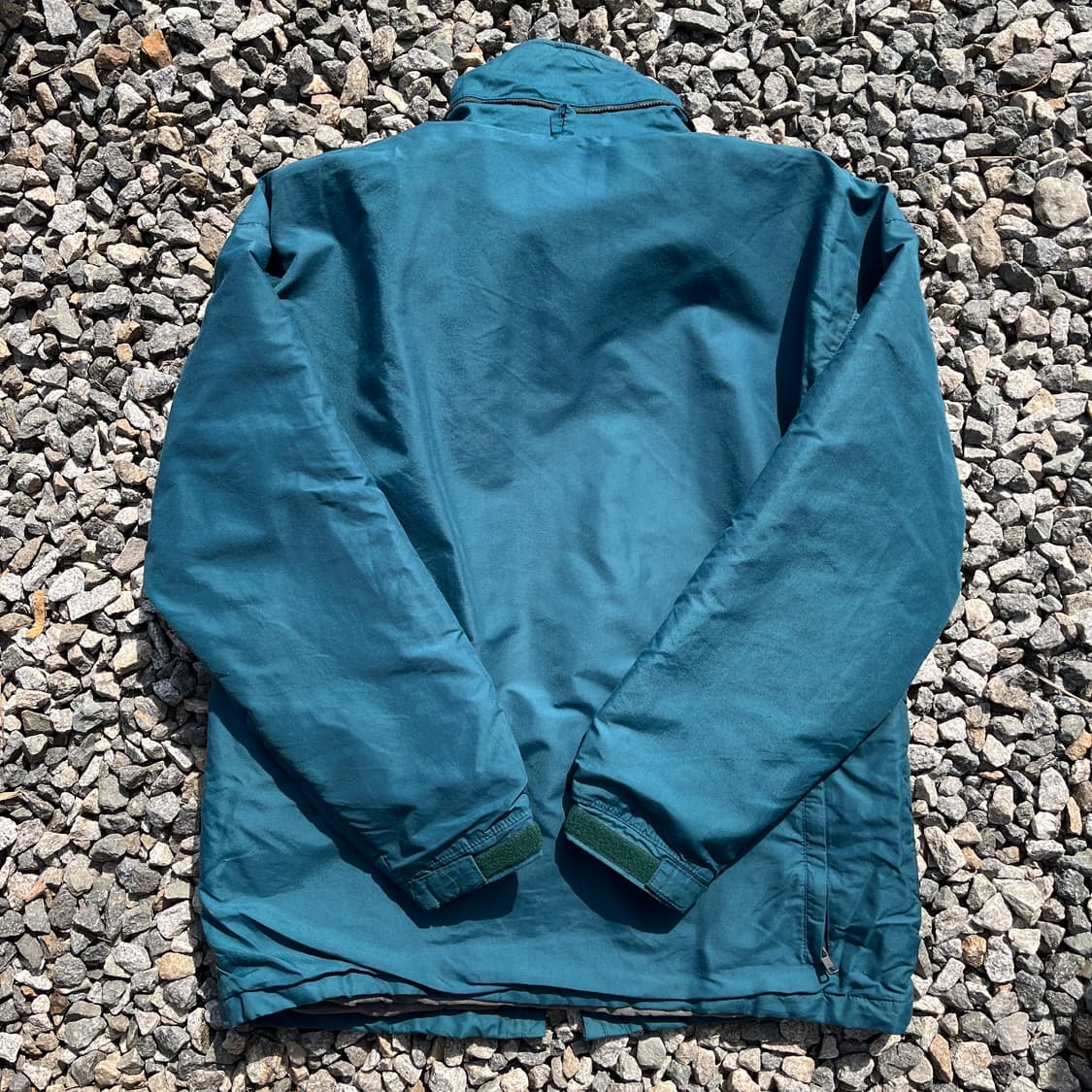 일본판 몽벨 빈티지 아웃도어 자켓(실측확인) 상품이미지8