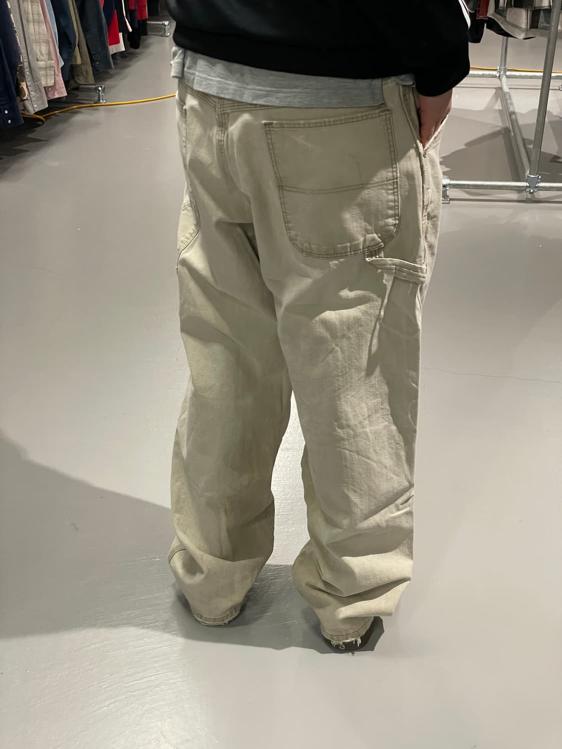 90s 랭글러 카펜더 팬츠 상품이미지3