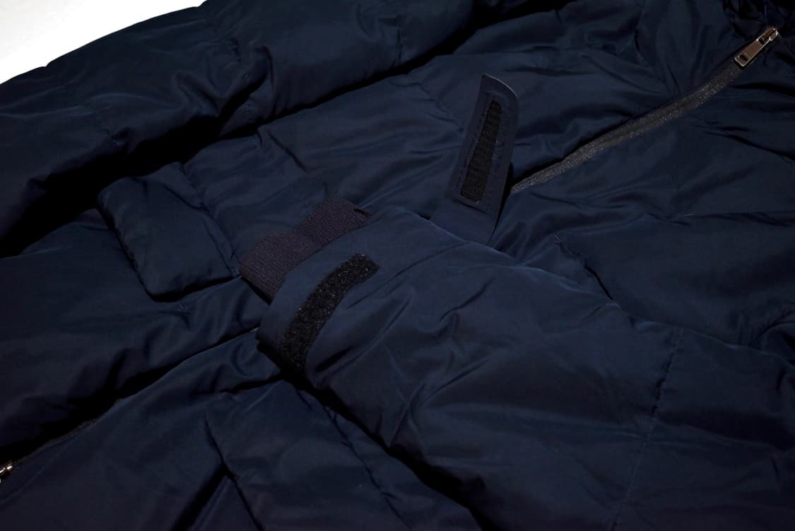 jil snader by raf 2011fw down parka 상품이미지9