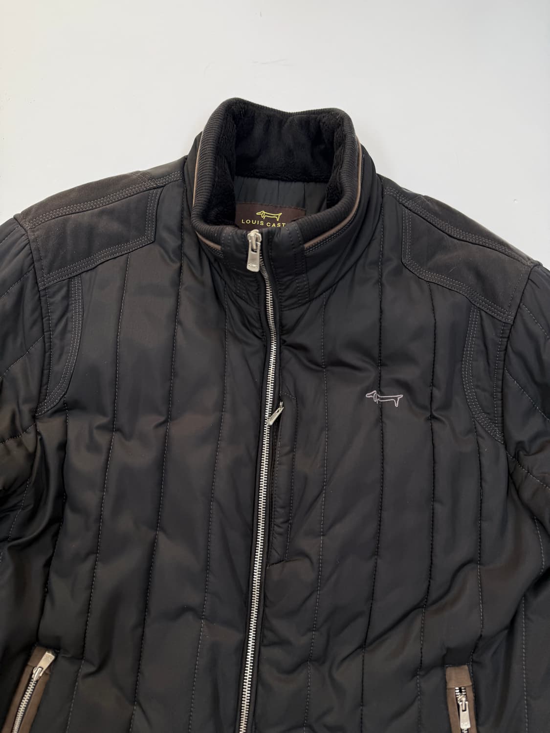 루이까스텔 퀄팅 패딩자켓 상품이미지7