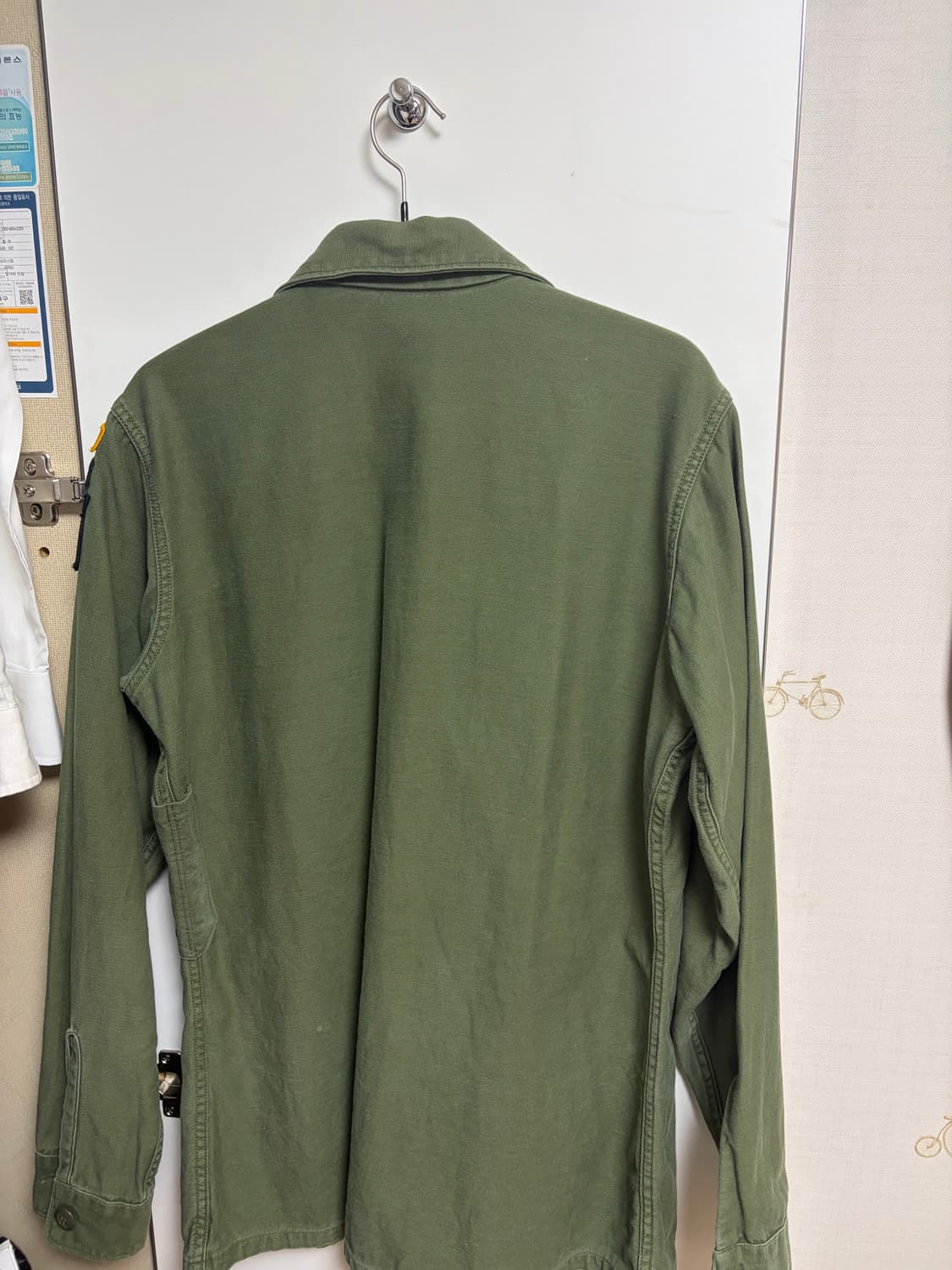 미군 오리지널 OG-107 셔츠 상품이미지2