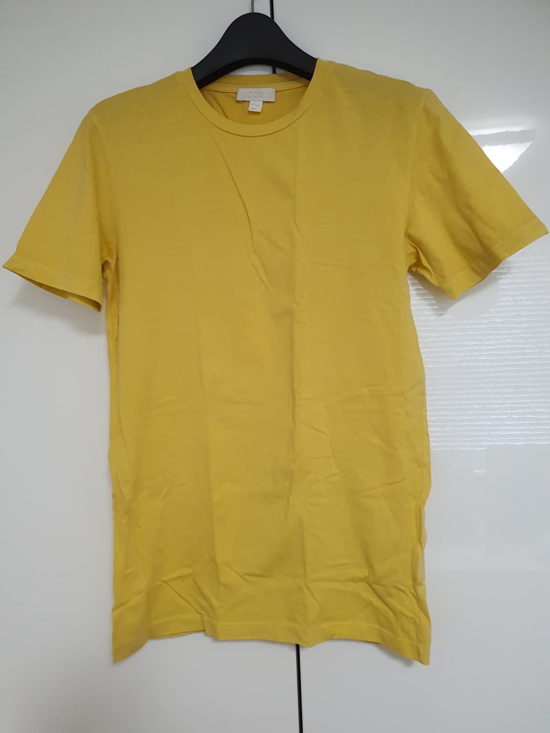 cos 코스 코튼 티셔츠 xs 새상품 상품이미지1